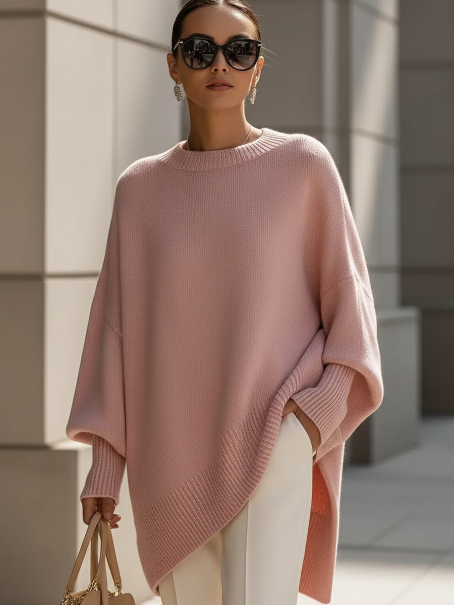 Amelie | Oversized Knit Sweater