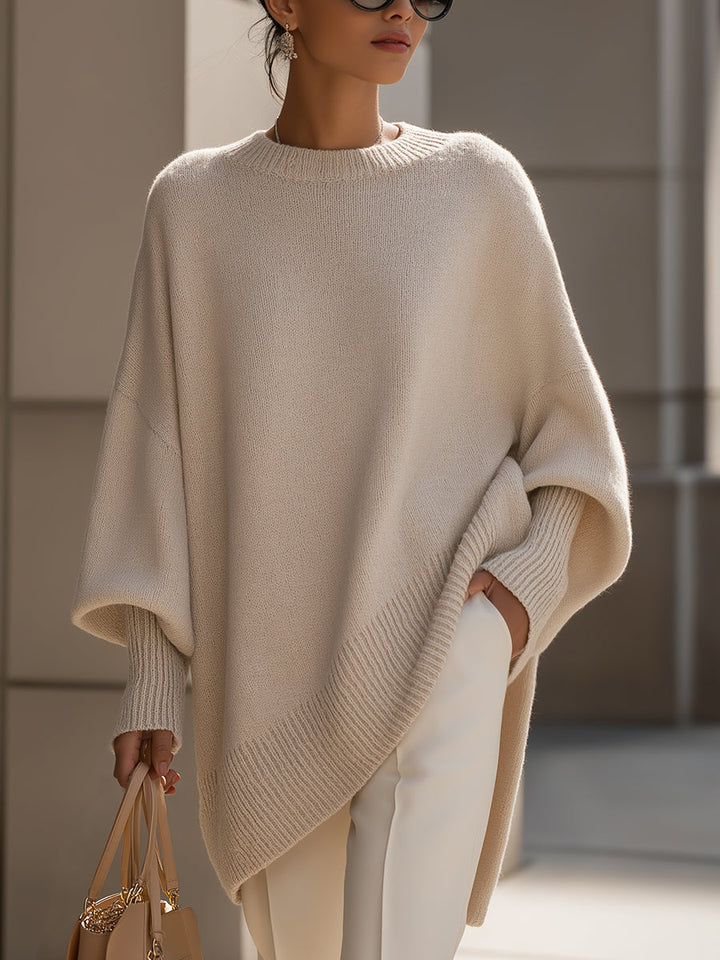 Amelie | Oversized Knit Sweater