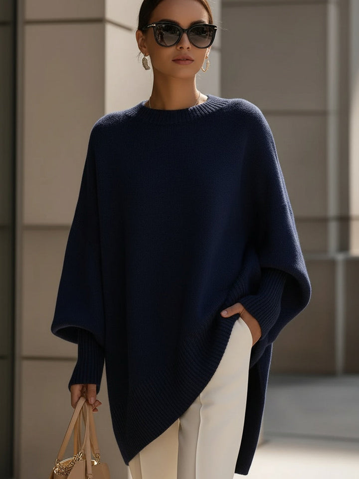Amelie | Oversized Knit Sweater