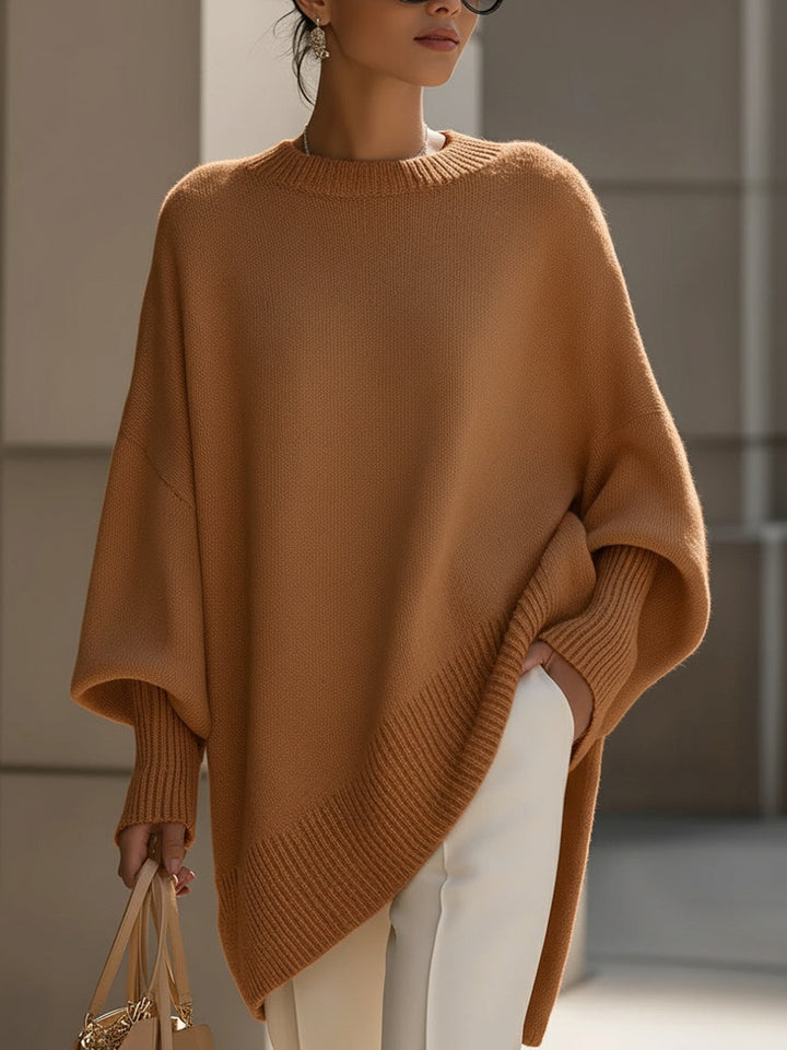 Amelie | Oversized Knit Sweater
