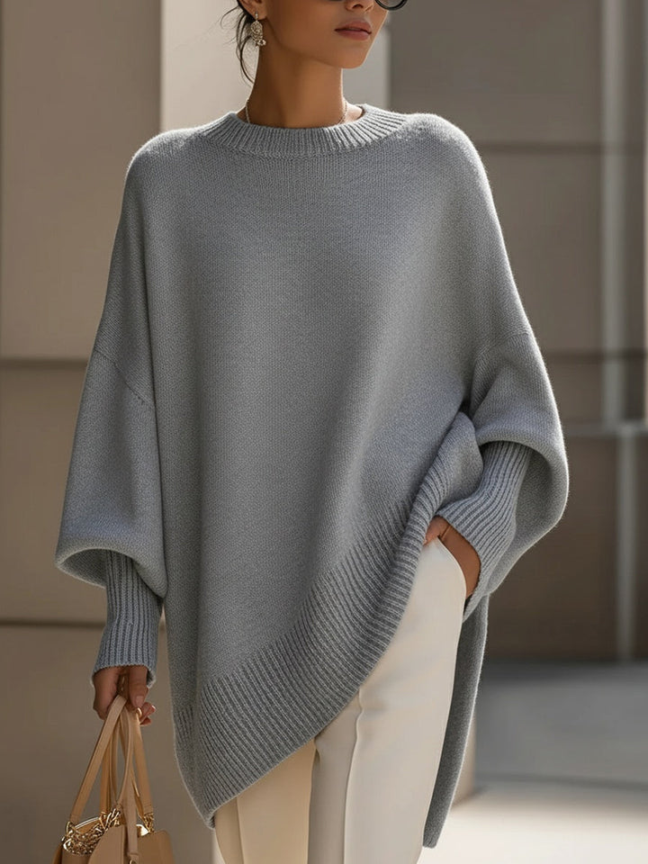 Amelie | Oversized Knit Sweater