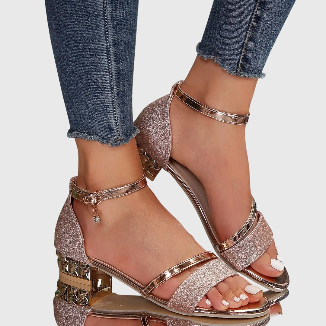 Camilla | Elegant Strap Sandals