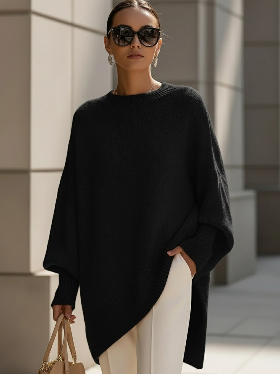 Amelie | Oversized Knit Sweater