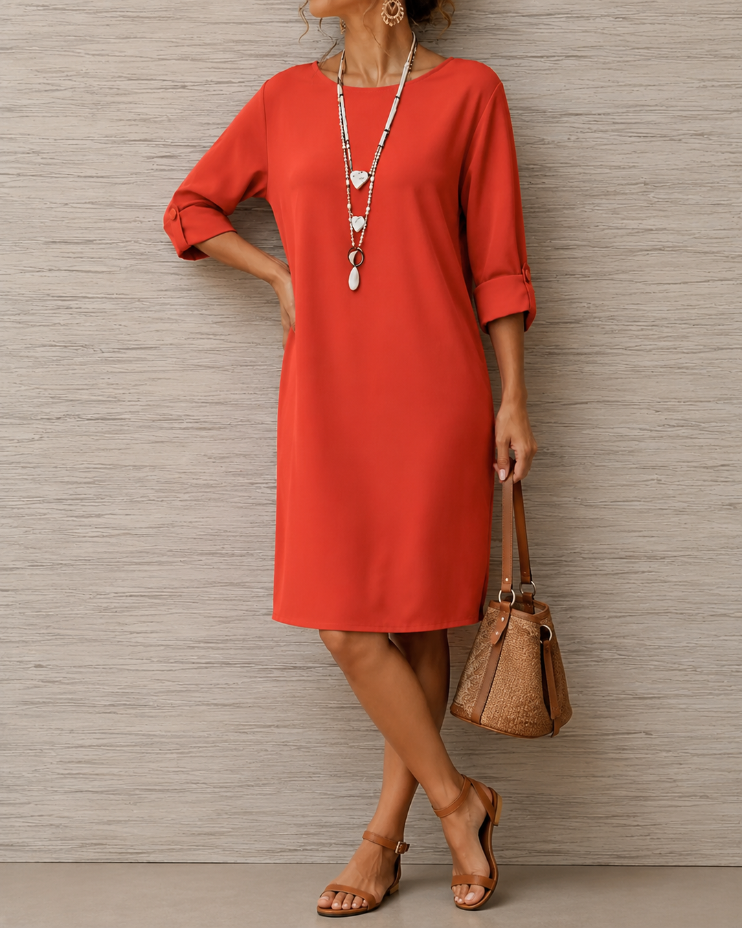 Ainsley | Everyday Pocket Dress