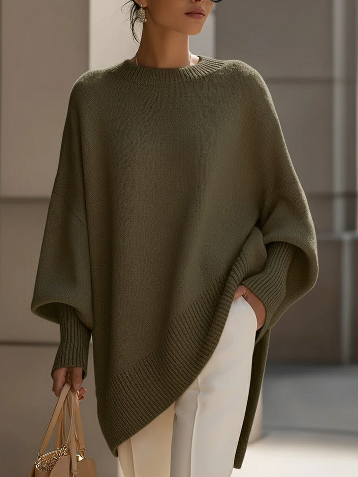 Amelie | Oversized Knit Sweater