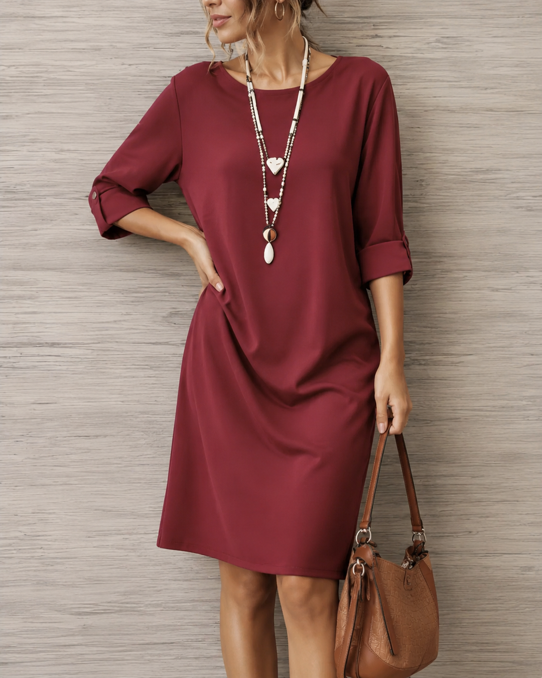 Ainsley | Everyday Pocket Dress