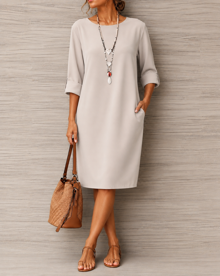 Ainsley | Everyday Pocket Dress