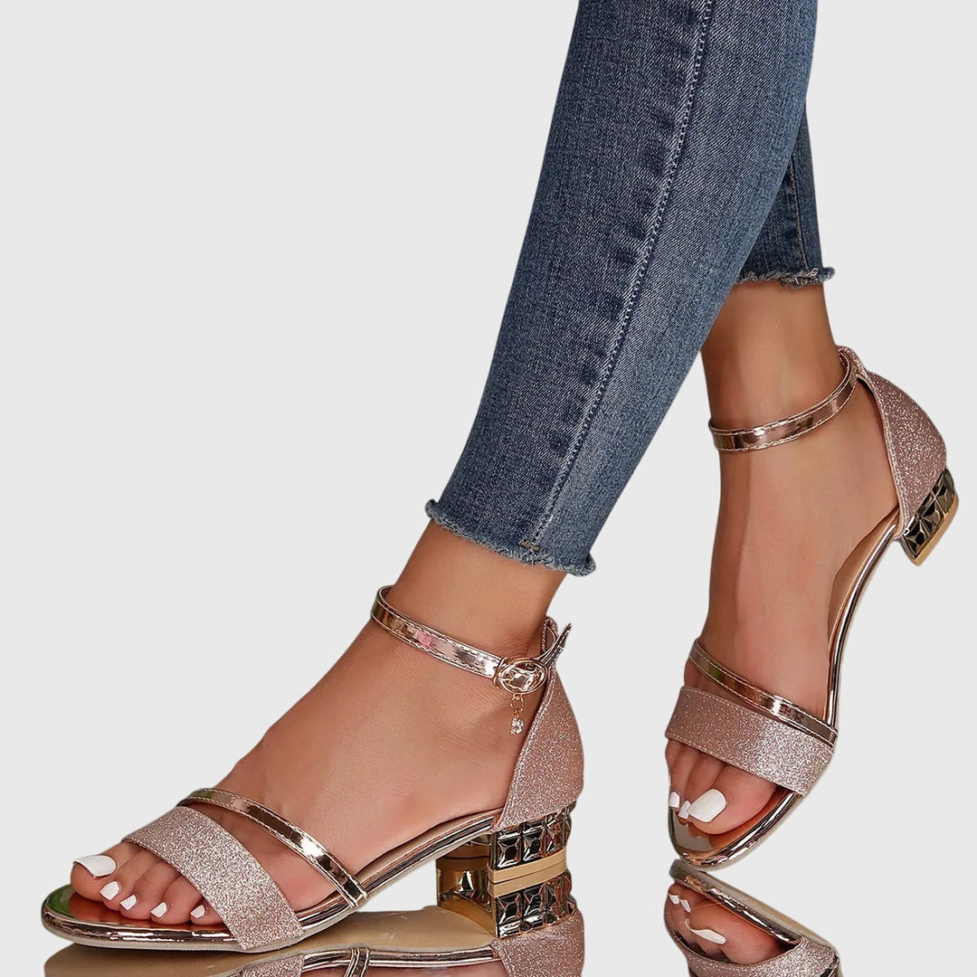 Camilla | Elegant Strap Sandals