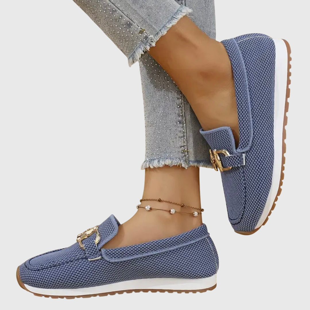 Evelyn | Comfort Slip-On Loafers