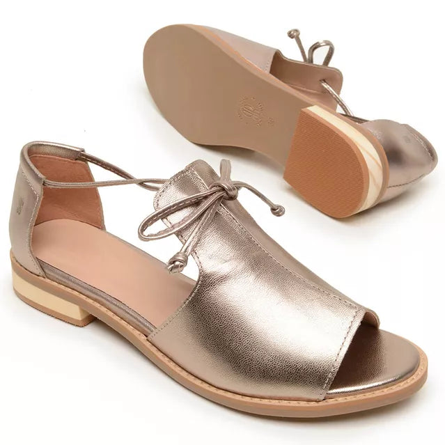 Verena | Lace-Up Comfort Sandals