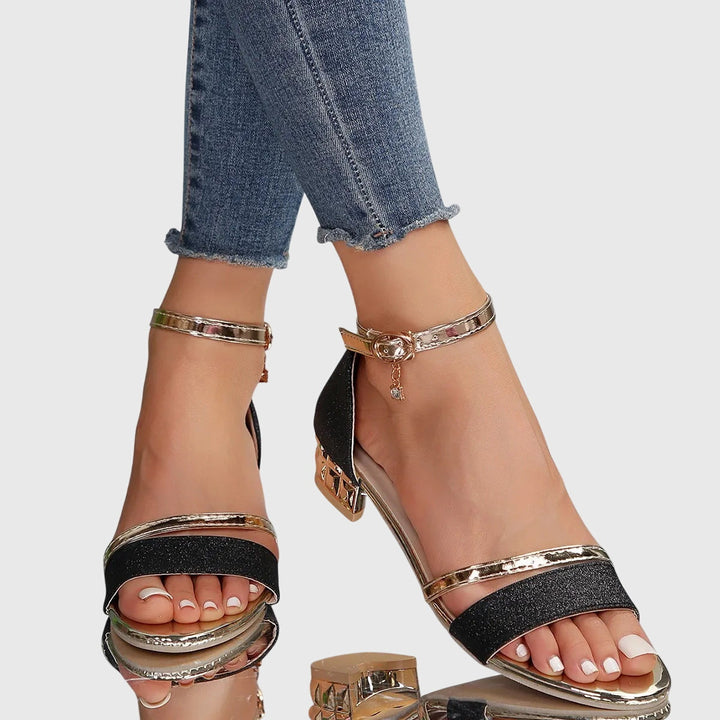 Camilla | Elegant Strap Sandals