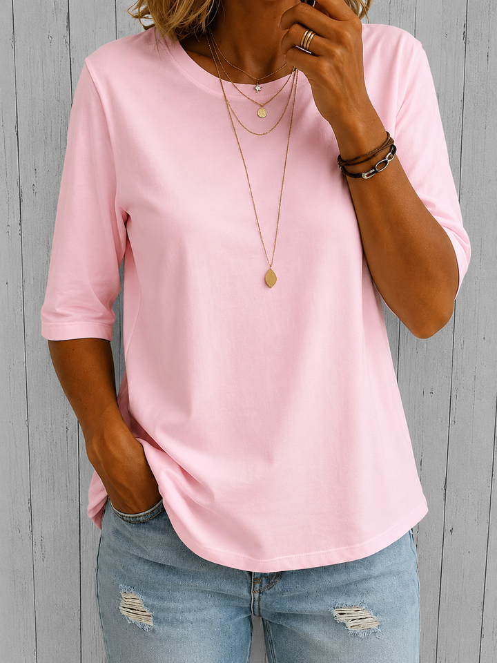 Brielle | Soft Everyday Tee