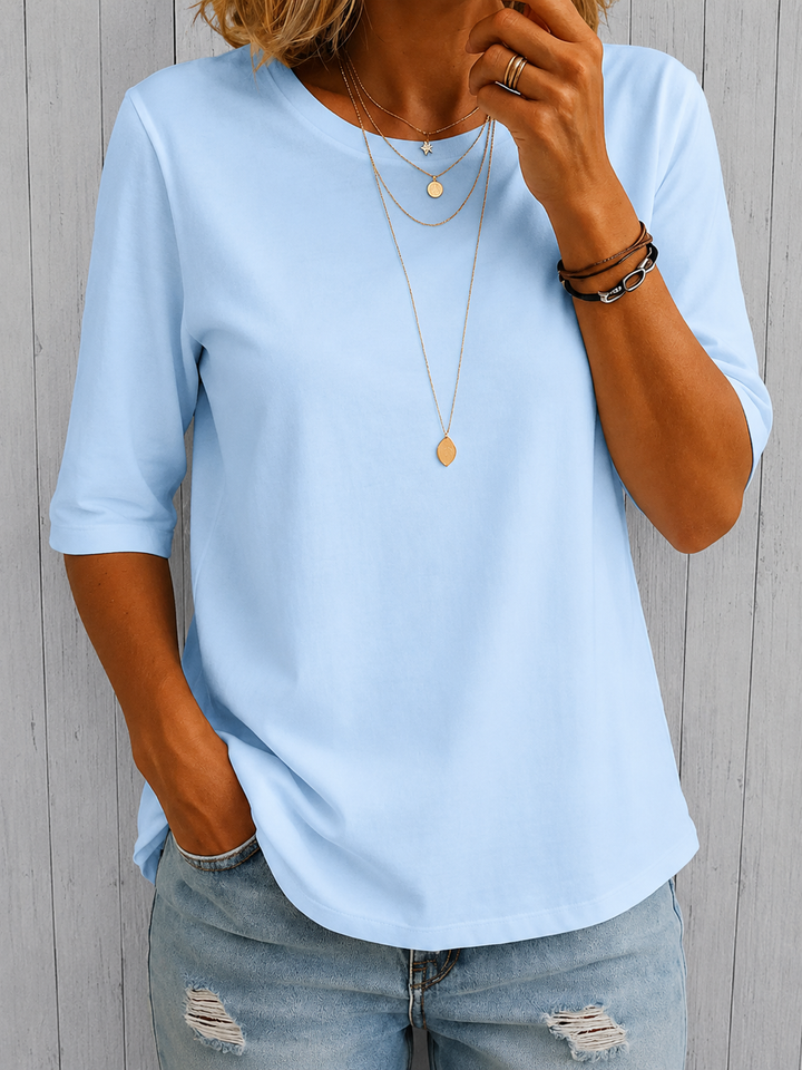 Brielle | Soft Everyday Tee