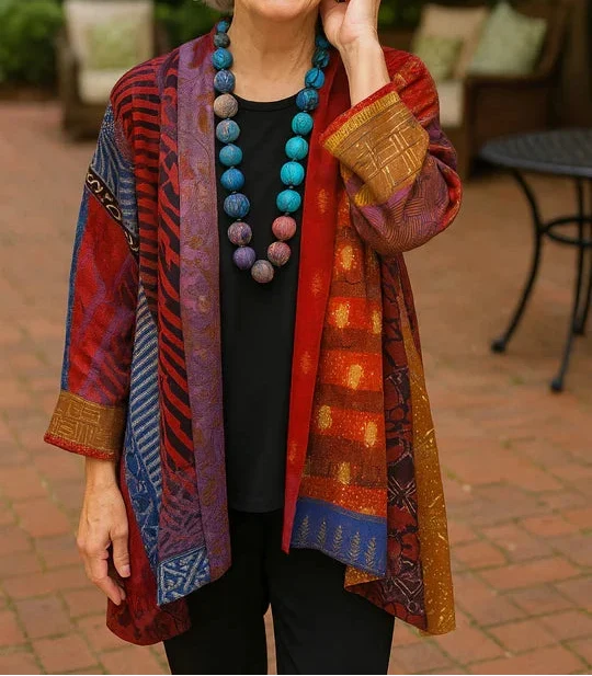 Nora | Open Cardigan
