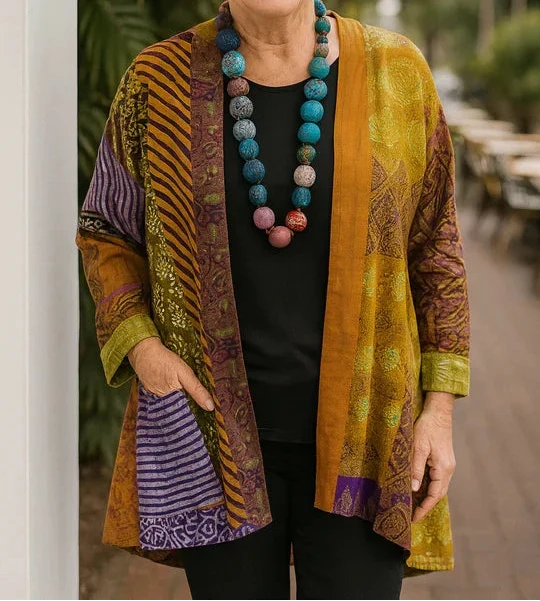 Nora | Open Cardigan