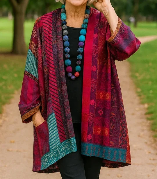 Nora | Open Cardigan