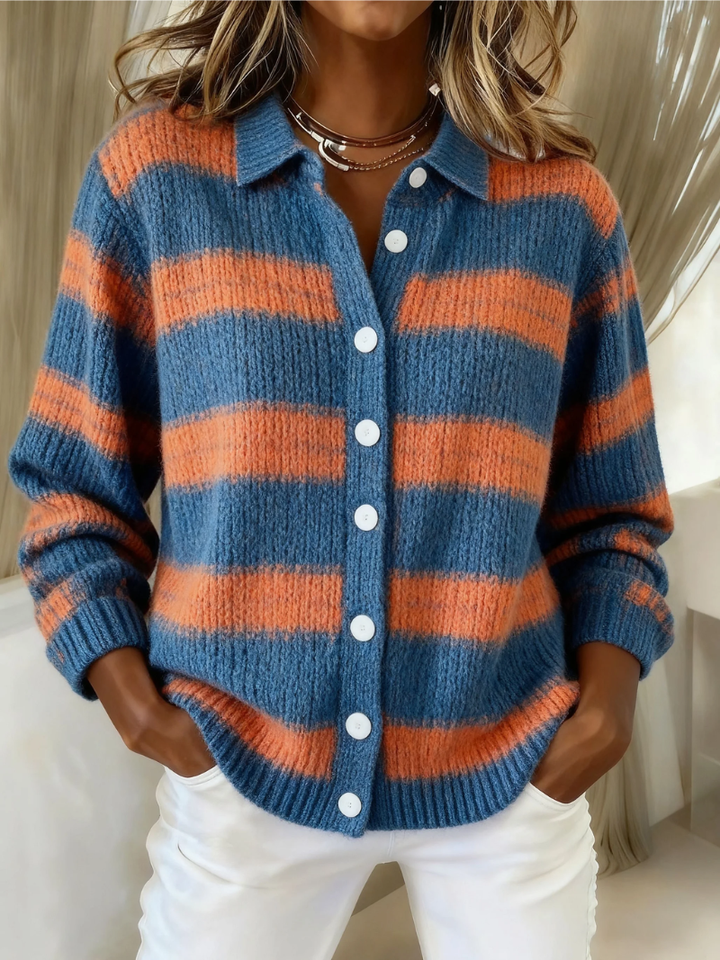 Elowen | Classic Plaid Button Shirt