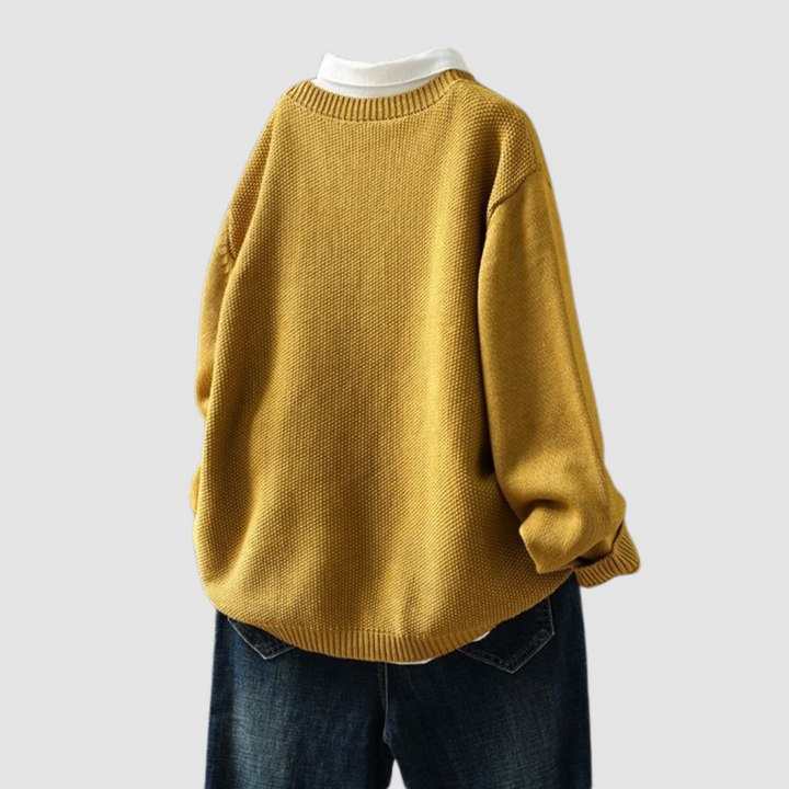 Elsie | Button Knit Cardigan