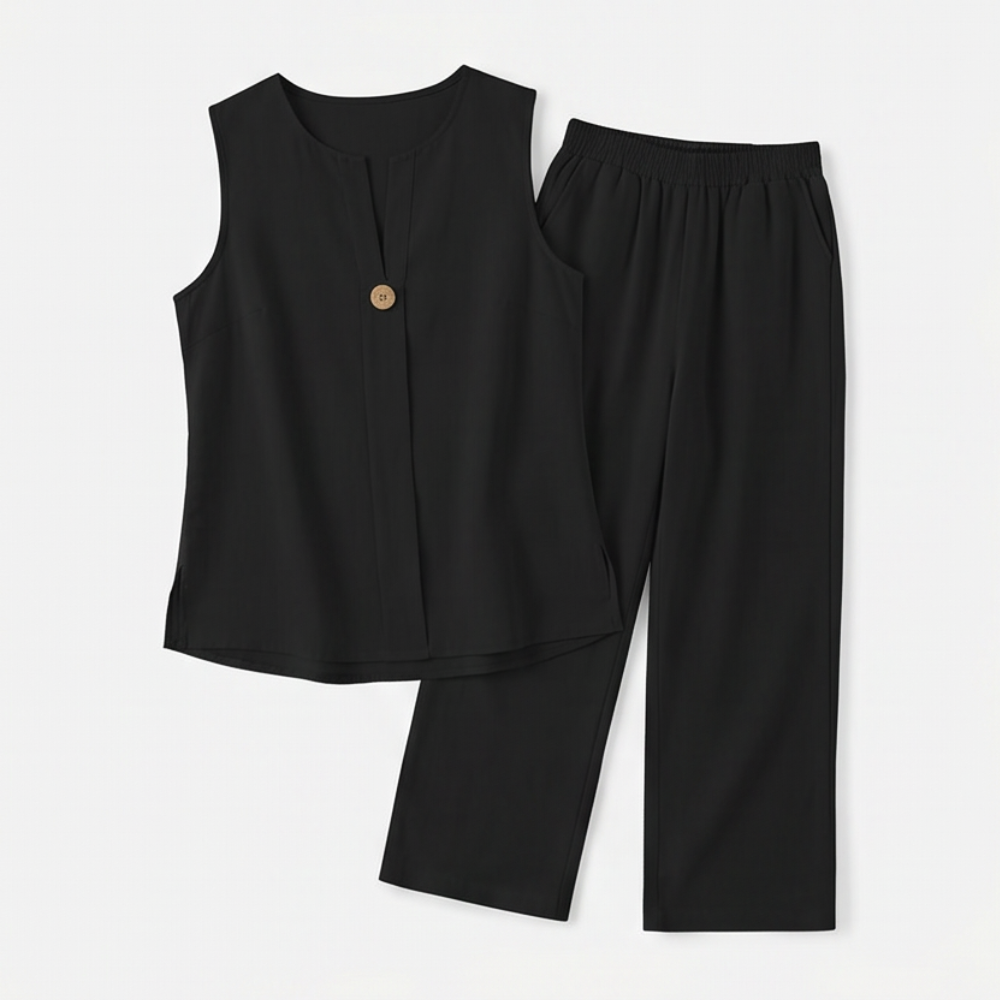 Isla | Sleeveless Set