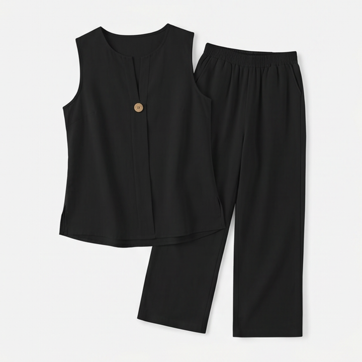 Isla | Sleeveless Set
