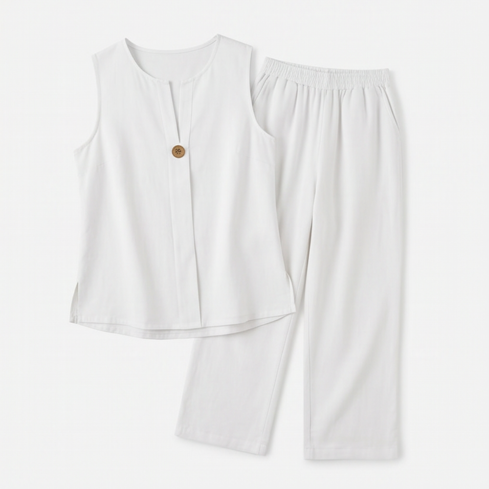 Isla | Sleeveless Set