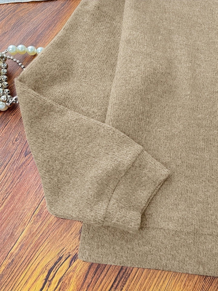 Poppy | Dog Heart Sweater