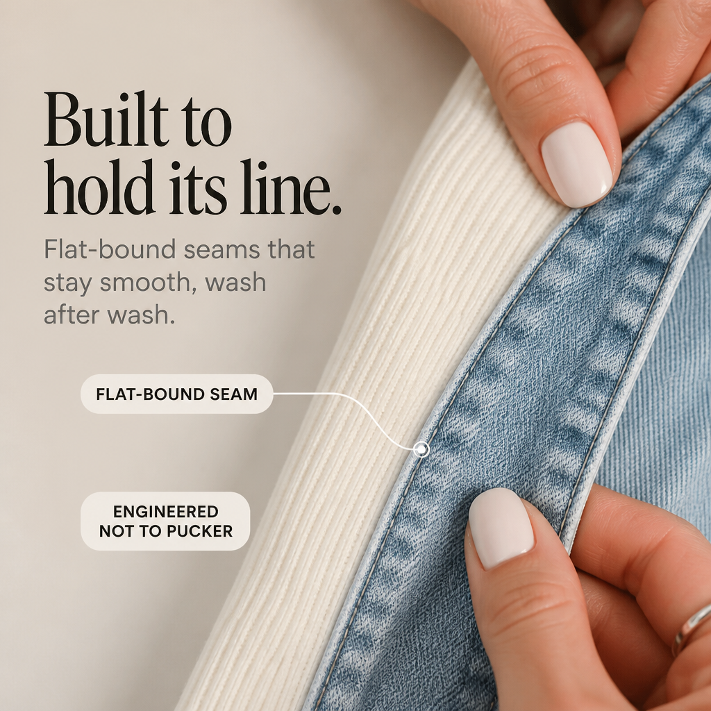 Tessa | Contrast Knit Cardigan