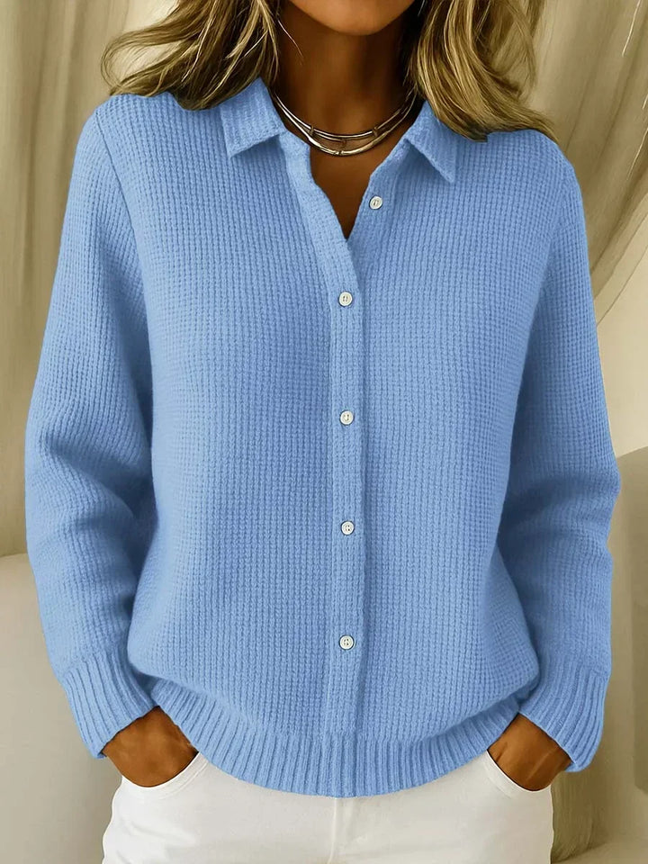Clara | Button Knit Cardigan