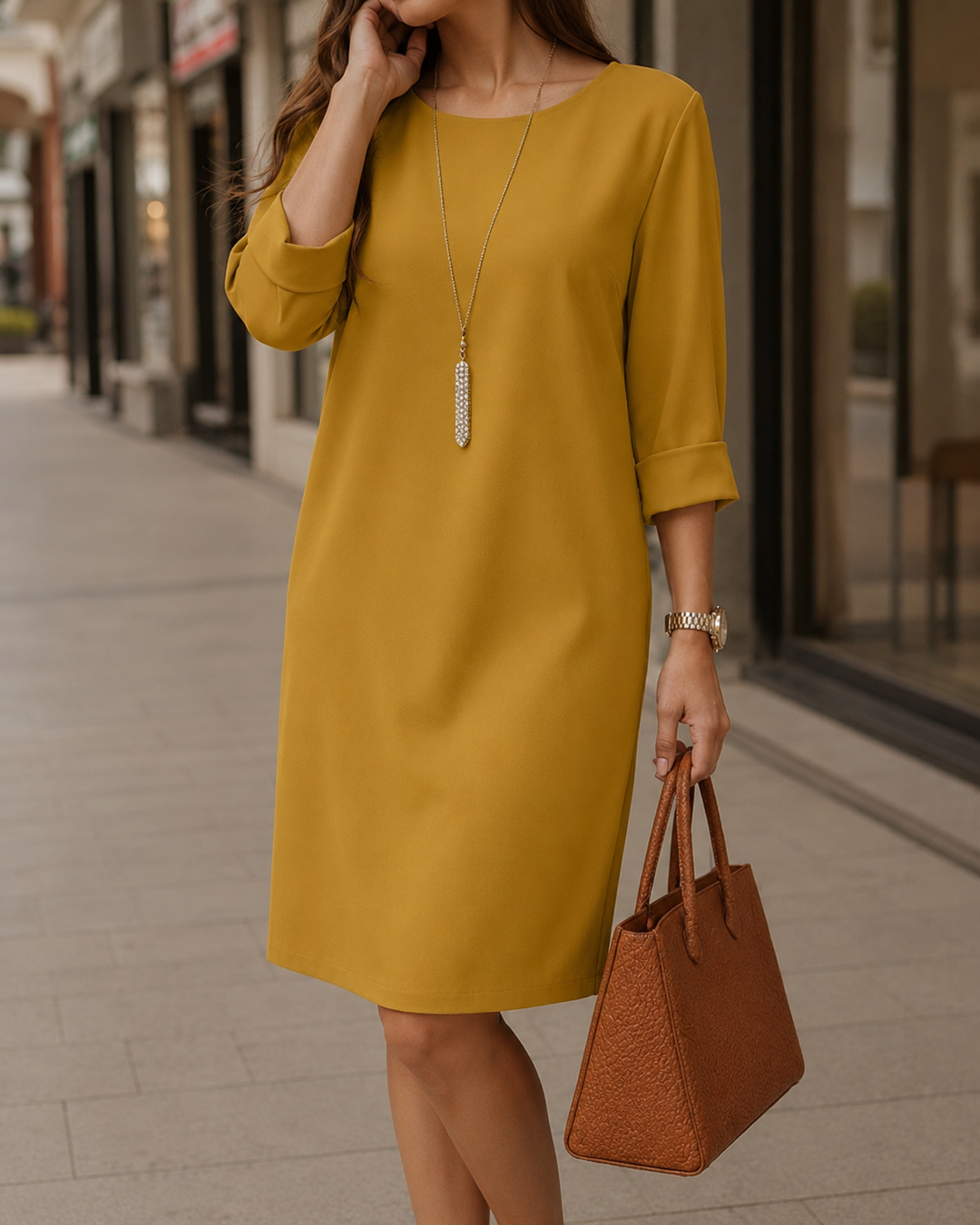 Ainsley | Everyday Pocket Dress