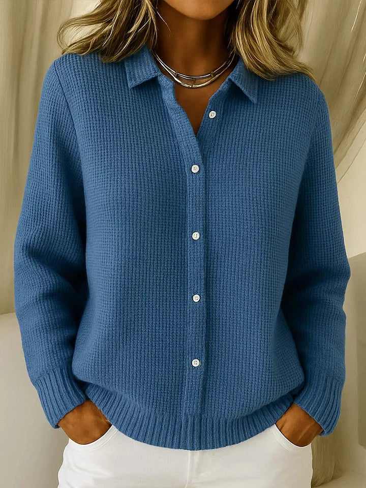 Clara | Button Knit Cardigan