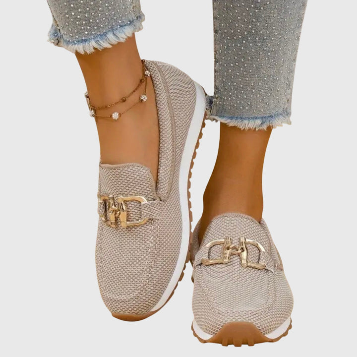 Evelyn | Comfort Slip-On Loafers