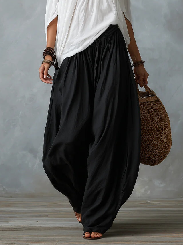 Seraphina | Bohemian Two-Piece Pant Set