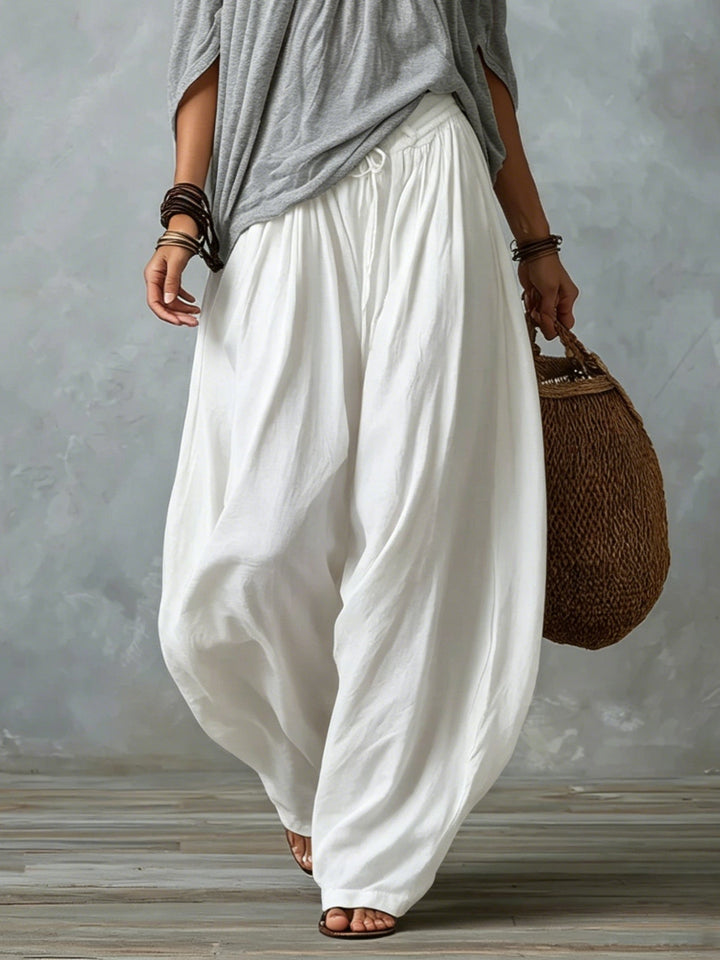 Seraphina | Bohemian Two-Piece Pant Set