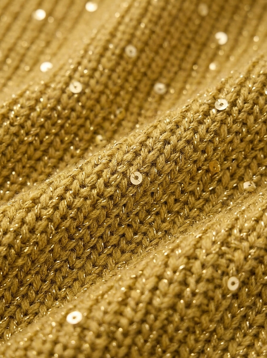 Elodie | Button Knit Cardigan