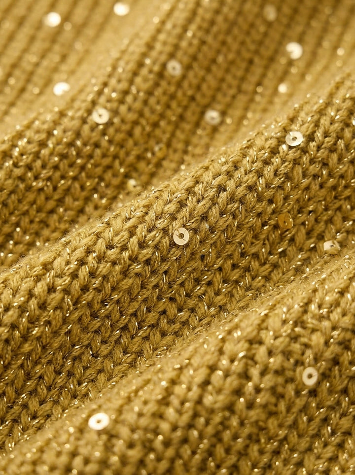 Elodie | Button Knit Cardigan