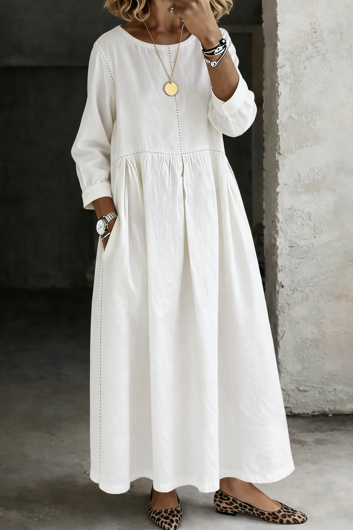 Donna | Pocket Maxi Dress